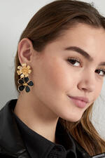 earrings 2 times flower thumbnail 4