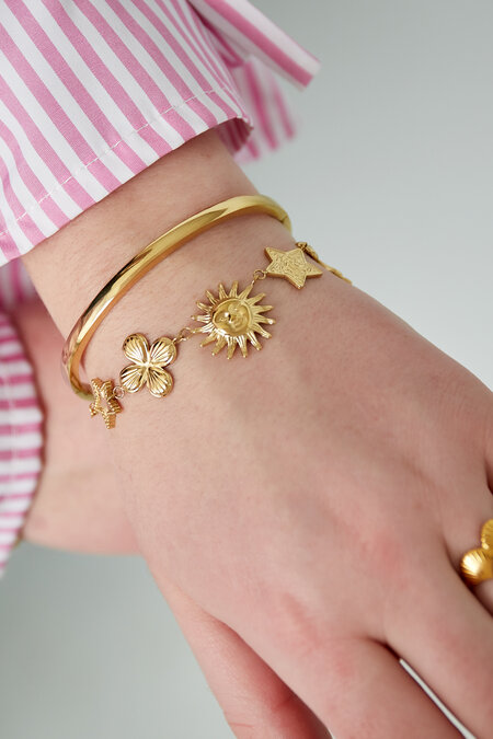 golden dream bracelet