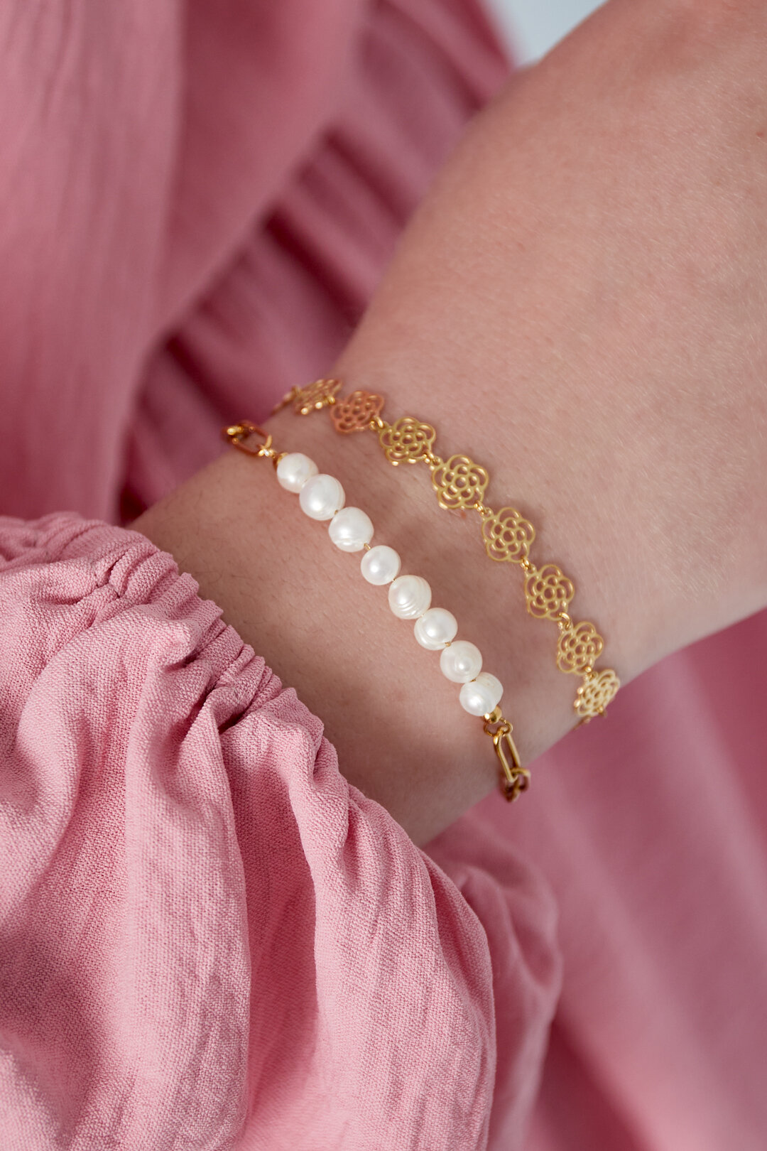 Pearl Elegance Bracelet thumbnail 2