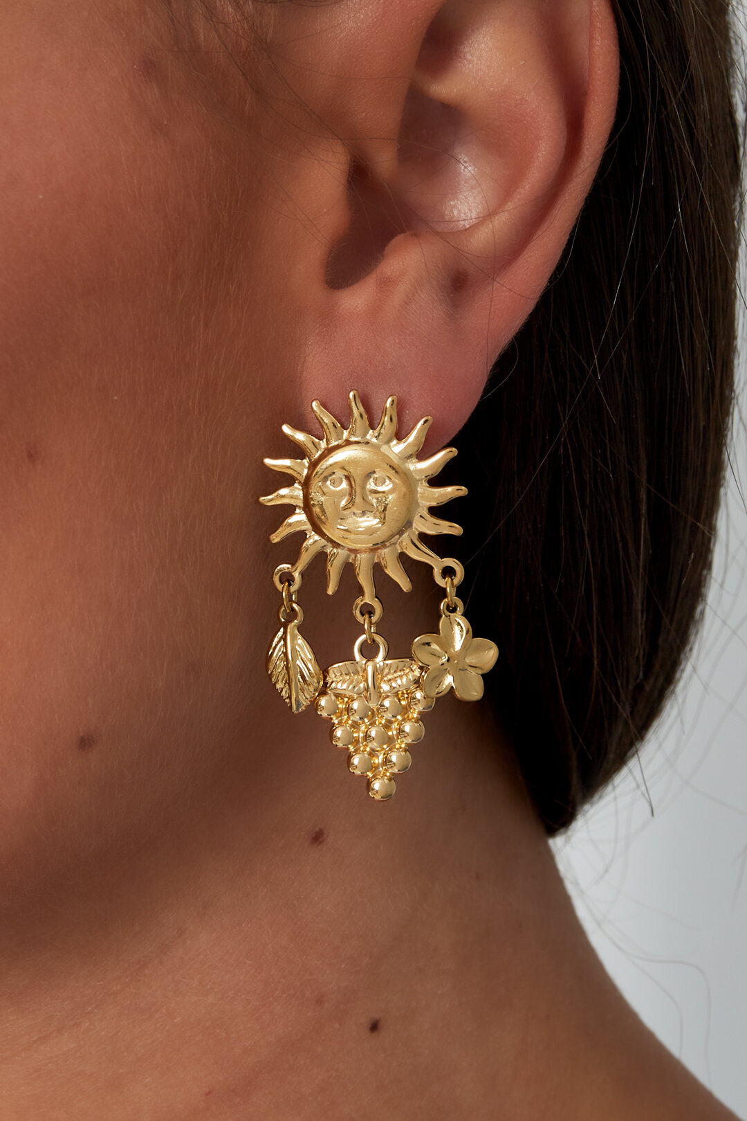 Earrings fruity summer thumbnail 2