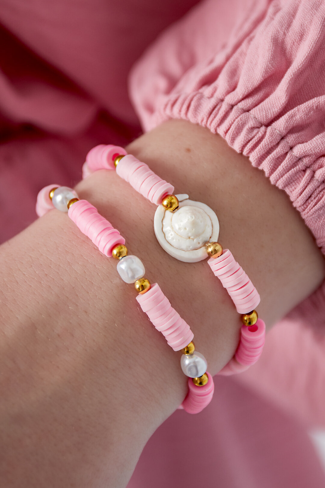 Double Shell Bracelet thumbnail 2