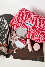 Makeup Bags mixed color Casual Polyester Daily Accessories thumbnail 3