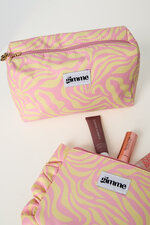 Makeup Bags mixed color Casual Polyester Daily Accessories thumbnail 2