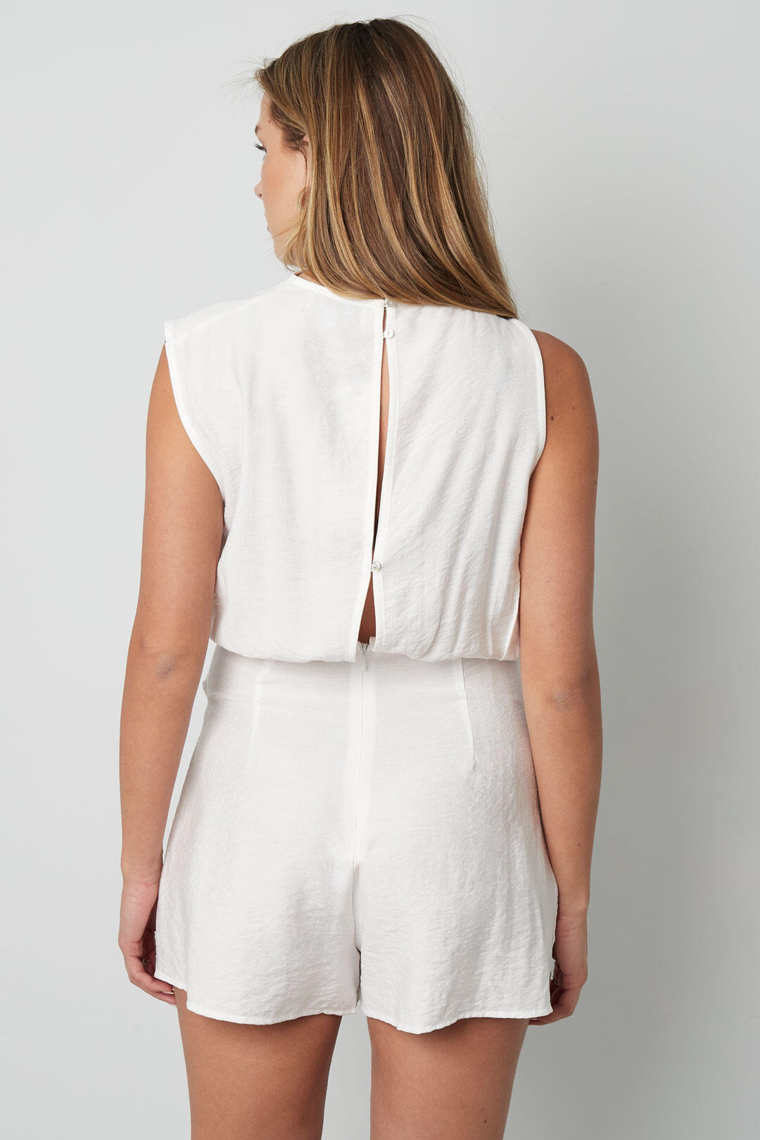 Viscose Women's Mini Dress Asymmetric Draped Design thumbnail 7