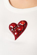 Shiny Heart Top thumbnail 10