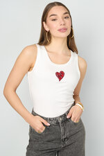 Shiny Heart Top thumbnail 8