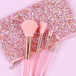1 Pair Unisex Makeup Brush thumbnail 5