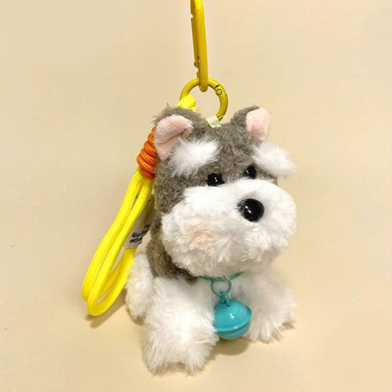 1 Piece Simple Series Sweet Animal Rayon Women's Bag charms thumbnail 5
