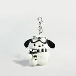 1 Piece Simple Series Sweet Animal Rayon Women's Bag charms thumbnail 3