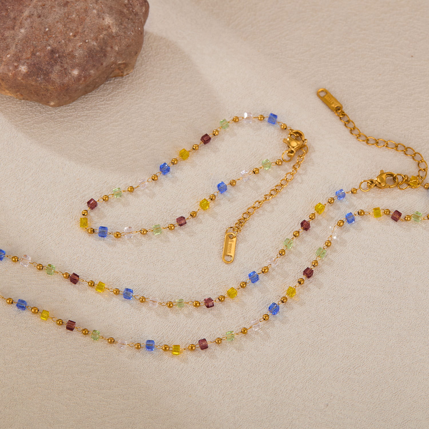 1 Pair  Chain Bracelets Picture4