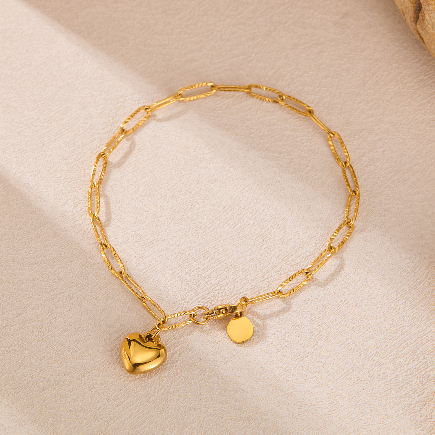 1 Pair  Chain Bracelets1 Picture5