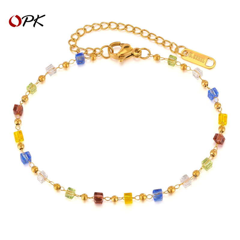 1 Pair  Chain Bracelets