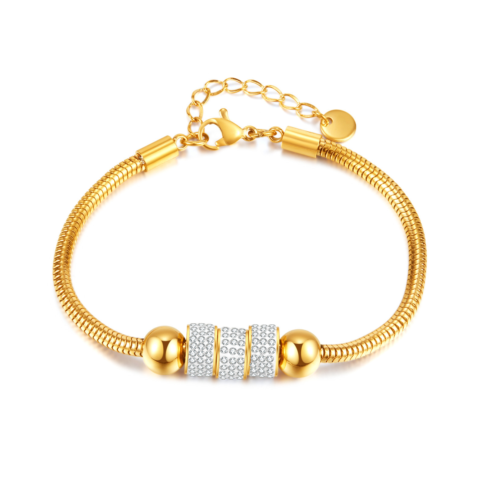 1 Pair  Cuff Bracelets 