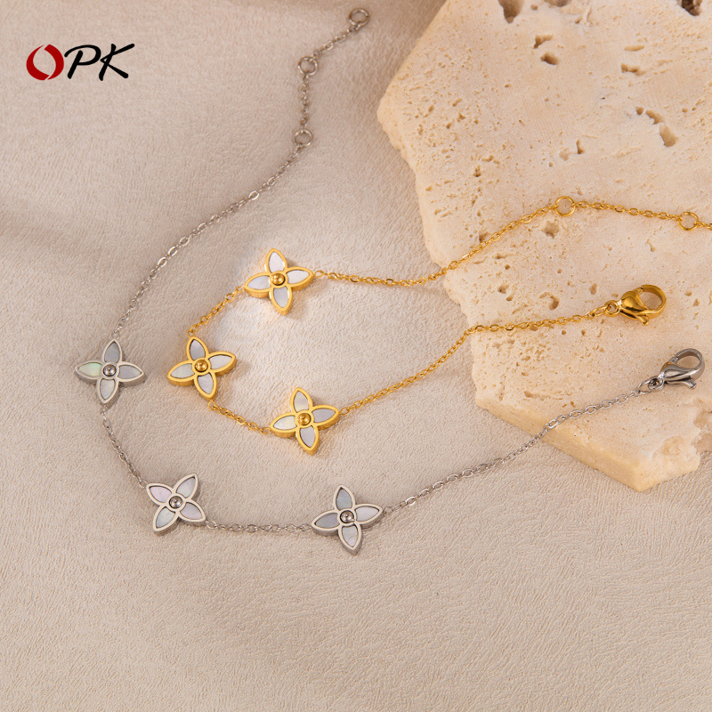 1 Pair 测试 Chain Bracelets