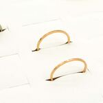 Jewelry Display Box Green PU Jewelry Charms thumbnail 4