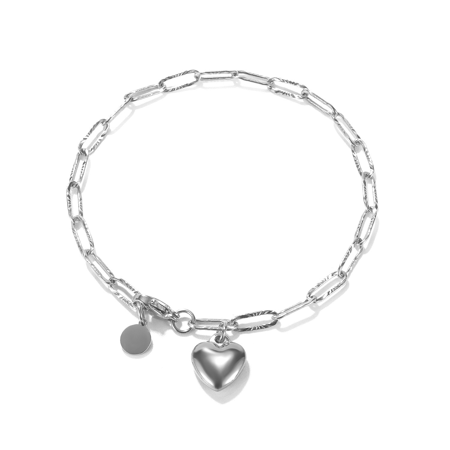 1 Pair  Chain Bracelets1 Picture2