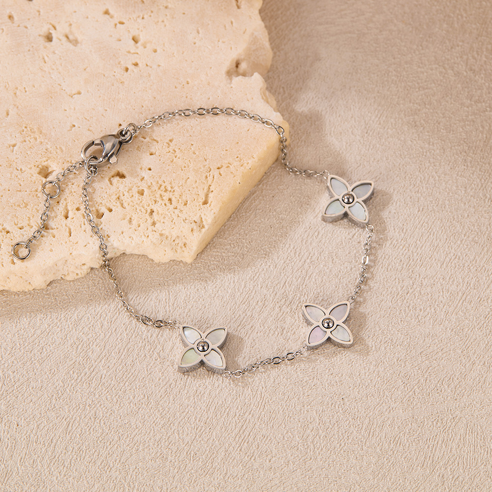 1 Pair 测试 Chain Bracelets h5 Picture4