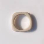 Light Luxury Round Smooth - surface Blurred Acrylic Women's Bracelets thumbnail 1