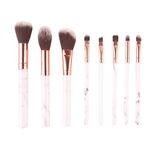 1 Set Portable Women's Makeup Brush thumbnail 5