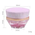 Foundation Brush Flowing Women's Makeup Brush thumbnail 4