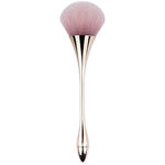 Powder Brush Gold Color Women's Makeup Brush thumbnail 1
