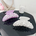 Simple Series Vacation Turtle Acrylic Women's Hair Claws thumbnail 2