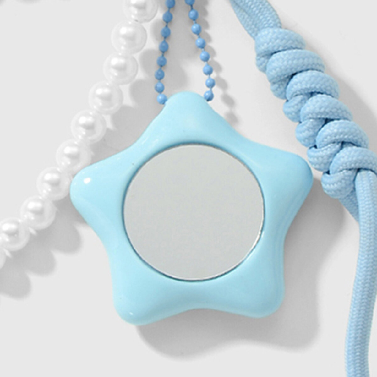 Simple Star Alloy Bag Charms thumbnail 6