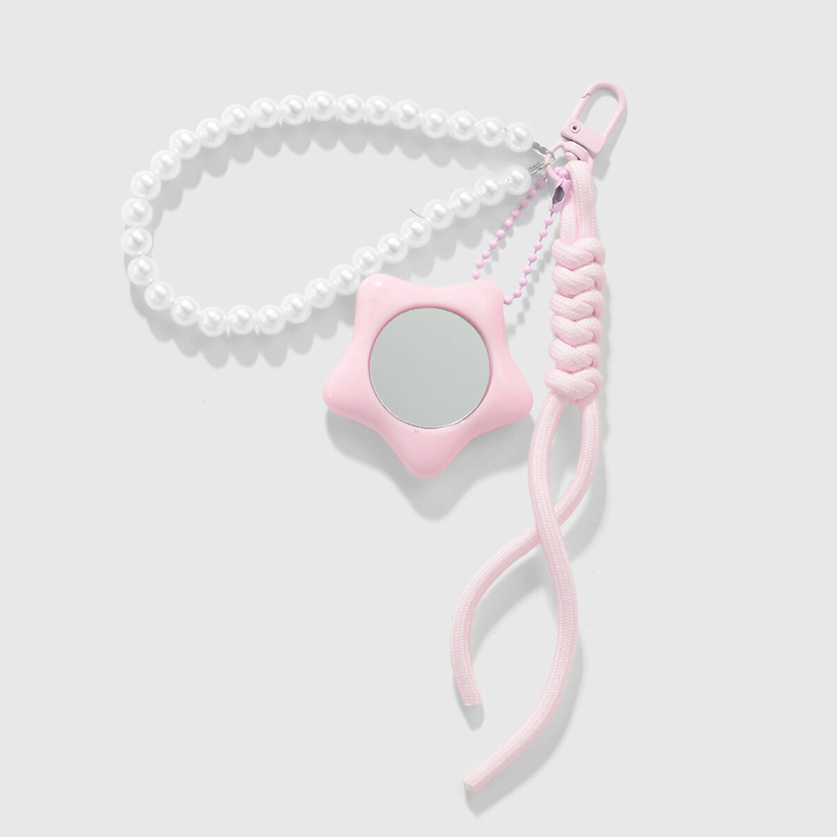 Simple Star Alloy Bag Charms thumbnail 4