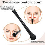 1 Piece Multiduty Women's Makeup Brush thumbnail 4