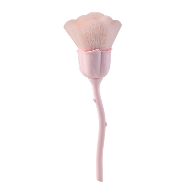 Rose Shape Powder Brush Women's Makeup Brush