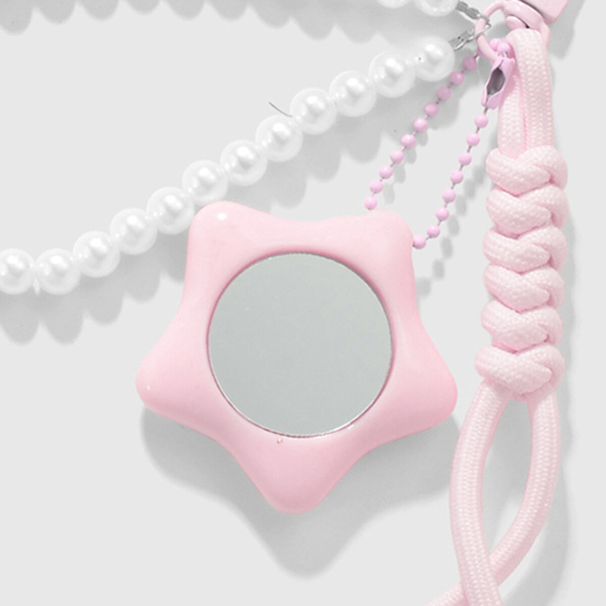 Simple Star Alloy Bag Charms thumbnail 5