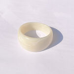 Light Luxury Round Smooth - surface Blurred Acrylic Women's Bracelets thumbnail 4