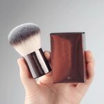 1 Piece Fluffy Mini Women's Makeup Brush thumbnail 3