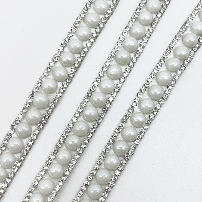 1 Pair  Chain Necklaces Picture3