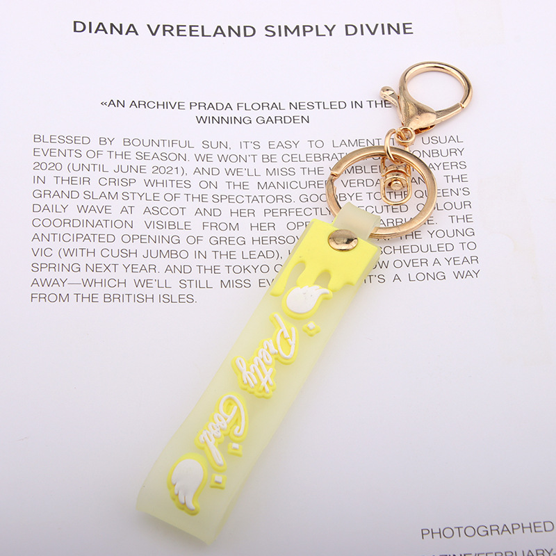 皮绳-黄色 Picture7