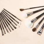1 Set Soft Durable Women's Makeup Brush thumbnail 5