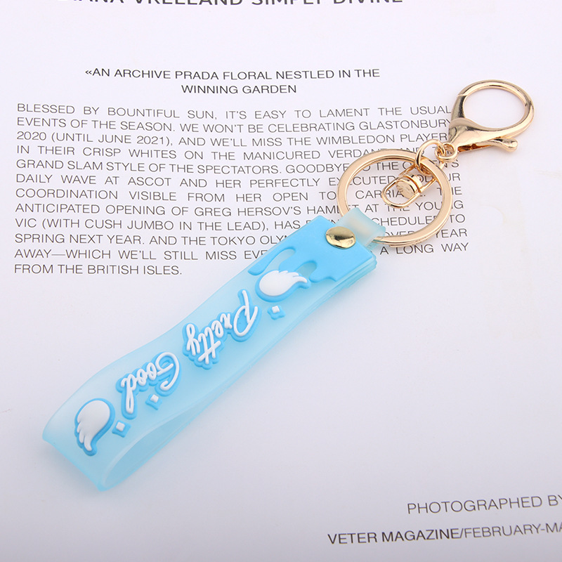 皮绳-蓝色 Picture8