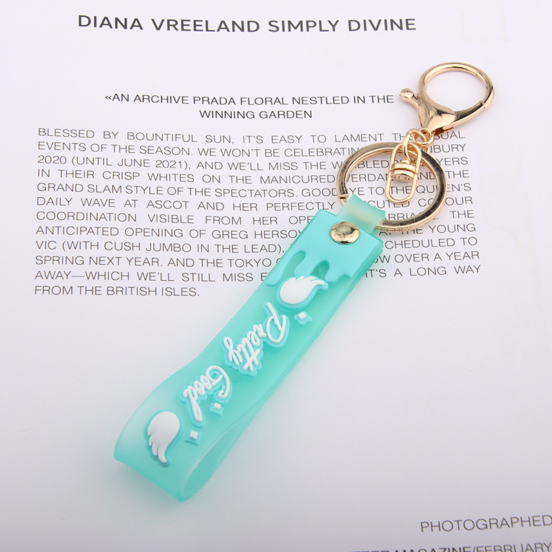 皮绳-绿色 Picture9