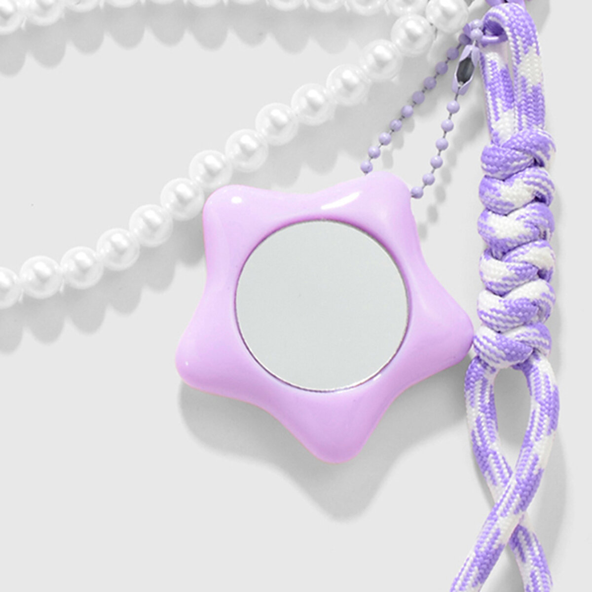 Simple Star Alloy Bag Charms thumbnail 7