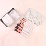 1 Set Portable Women's Makeup Brush thumbnail 2