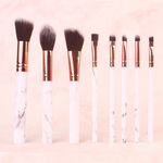 1 Set Portable Women's Makeup Brush thumbnail 3