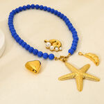1 Piece Acrylic Beaded Necklace thumbnail 3