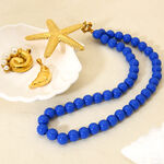 1 Piece Acrylic Beaded Necklace thumbnail 4