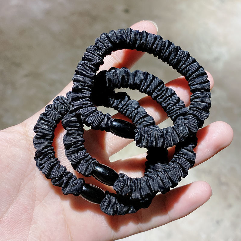 1 Pair Spring/Summer Fabric Women's Scrunchies 