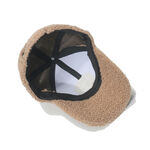 1 Piece Simple Series Casual Letter Plush Women's Hat thumbnail 4