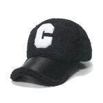 1 Piece Simple Series Casual Letter Plush Women's Hat thumbnail 1