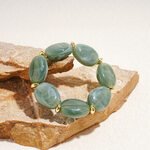 1 Piece Irregular Shape Acrylic Beaded Bracelet thumbnail 4