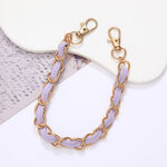1 Piece Classic PU Phone Chain thumbnail 2