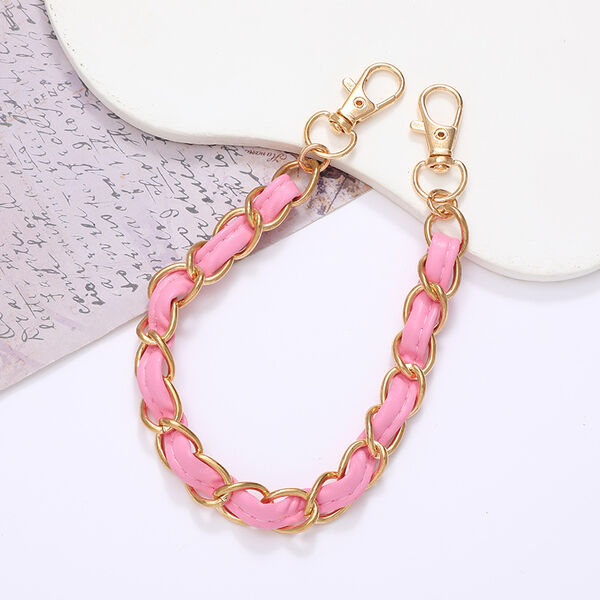 1 Piece Classic PU Phone Chain - 1