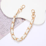 1 Piece Classic PU Phone Chain thumbnail 3
